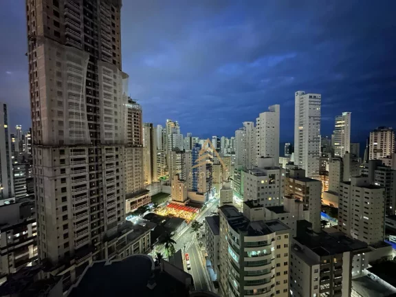 Imagem Apartamento com 4 dormitórios à venda, 143 m² por R$ 2.980.000,00 - Centro - Balneário Camboriú/SC