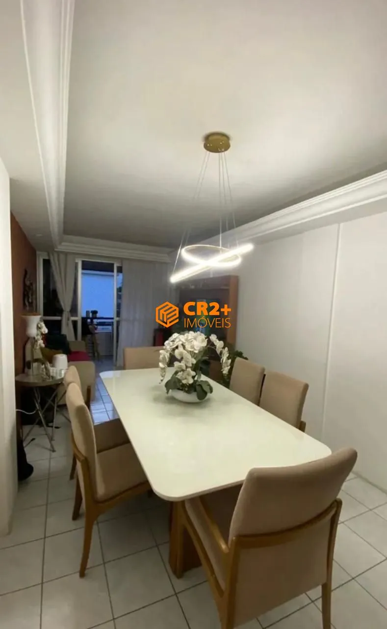 Imagem Vendo apartamento em Caruaru com 3 quartos e 1 suíte, localização estratégica!