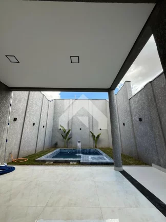 Imagem Casa de Condomínio em Villas do Jaguari - Santana de Parnaíba