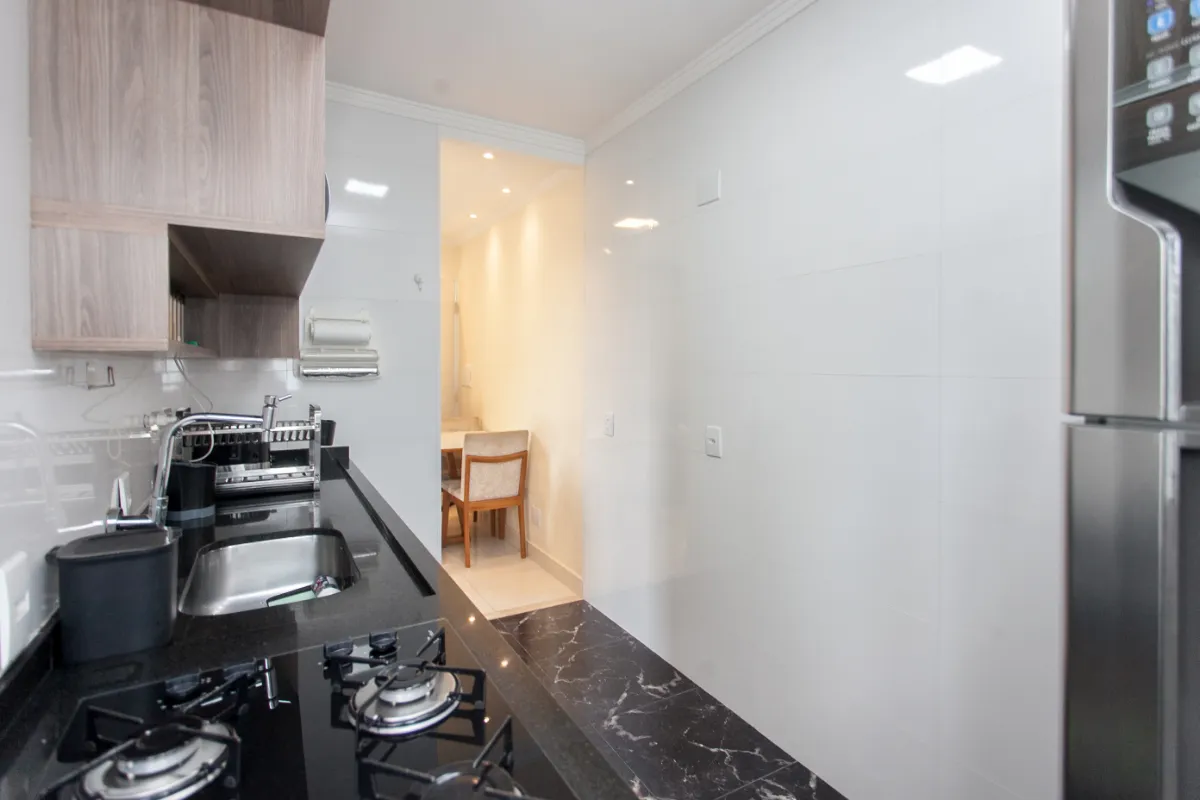 Imagem Apartamento para venda em Freguesia do Ó com 2 quartos, 43m2