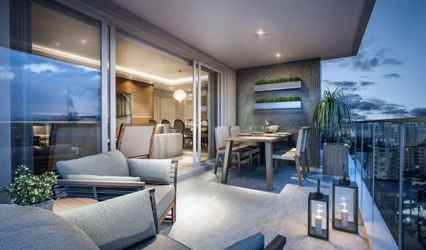 Apartamento com 3 Quartos à Venda, 141 m² em Exposição - Caxias Do Sul