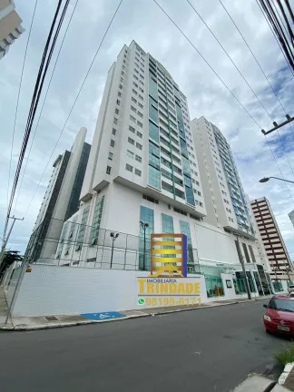 Imagem Apartamento com 3 Quartos à Venda, 83 m² em Ponta do Farol - São Luís
