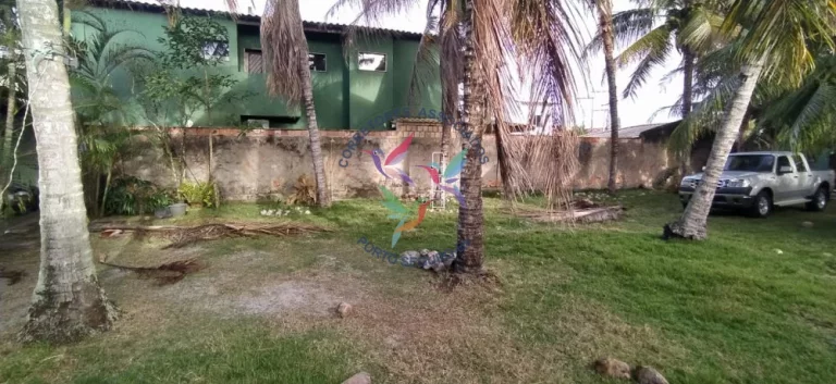 Imagem TERRENO NA PRAIA DE TAPERAPUAN
