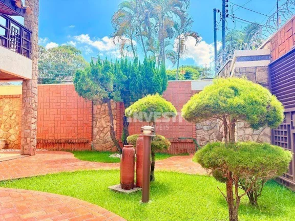 Imagem Sobrado à venda no Setor Jaó - Goiânia/GO