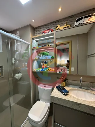 Imagem Apartamento mobiliado, Setor Bueno, próx. ao TRT, AGMP, Praça T-23.