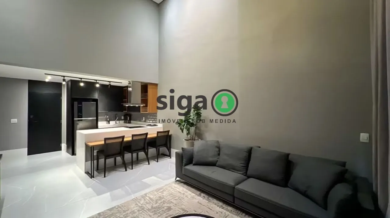 Imagem Apartamento duplex com 110m² sendo 2 suíte , 3 banheiros e 2 vagas - Jardins - São Paulo/SP