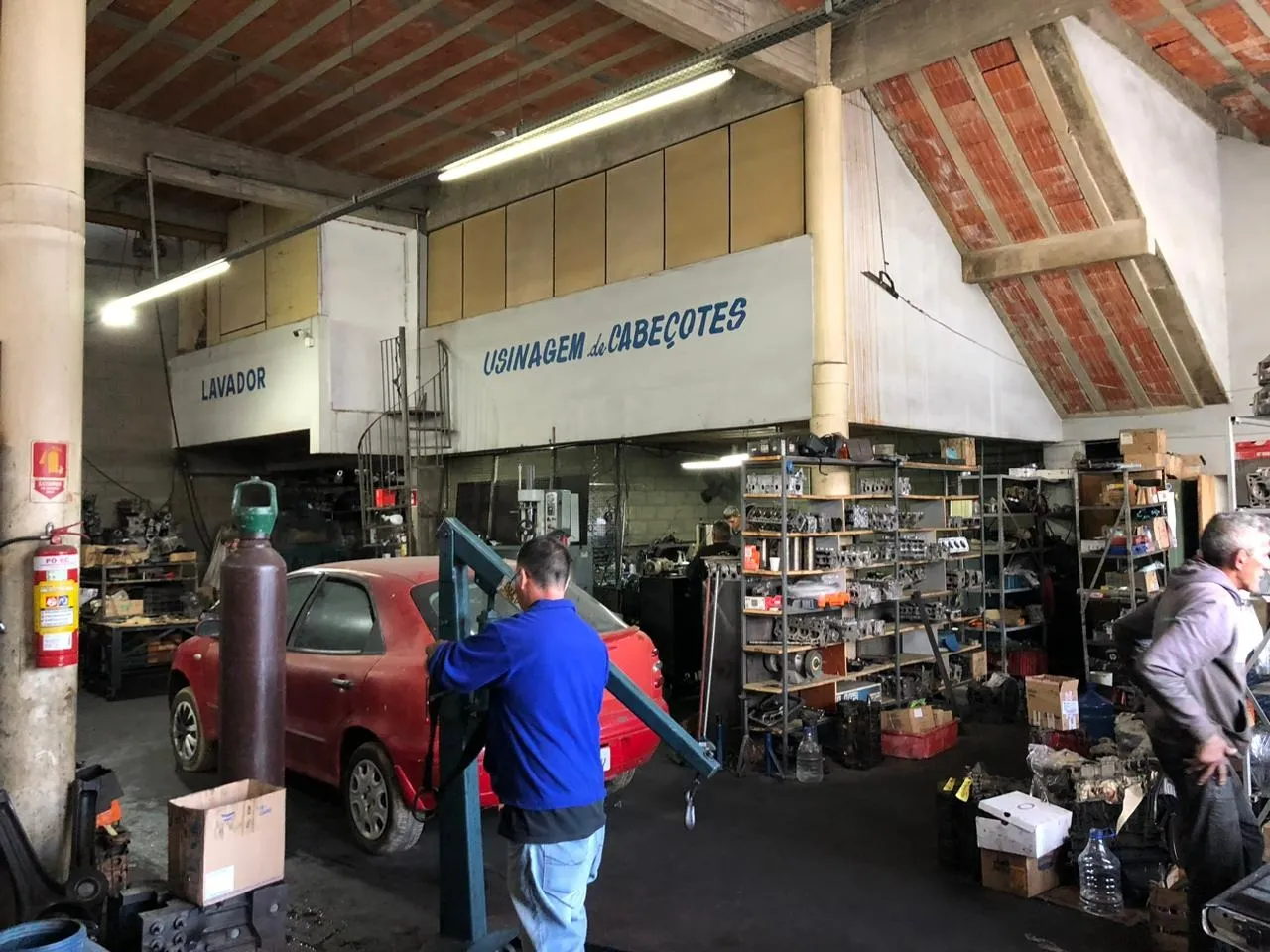 Imagem LINDO GALPÃO COMERCIAL DE 250M² NO JD TOLEDO!!!