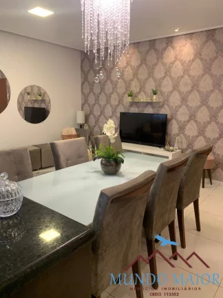 Imagem Apto para Venda, Santo Andr?(C) Vila Scarpelli - Sem condominio - R$ 570.000!!