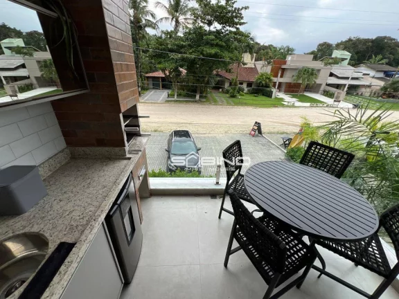 Imagem Imóvel à Venda na Riviera de São Lourenço, Com 2 dormitórios 1 suíte, com 62m² de área útil, 2 vagas de garagem