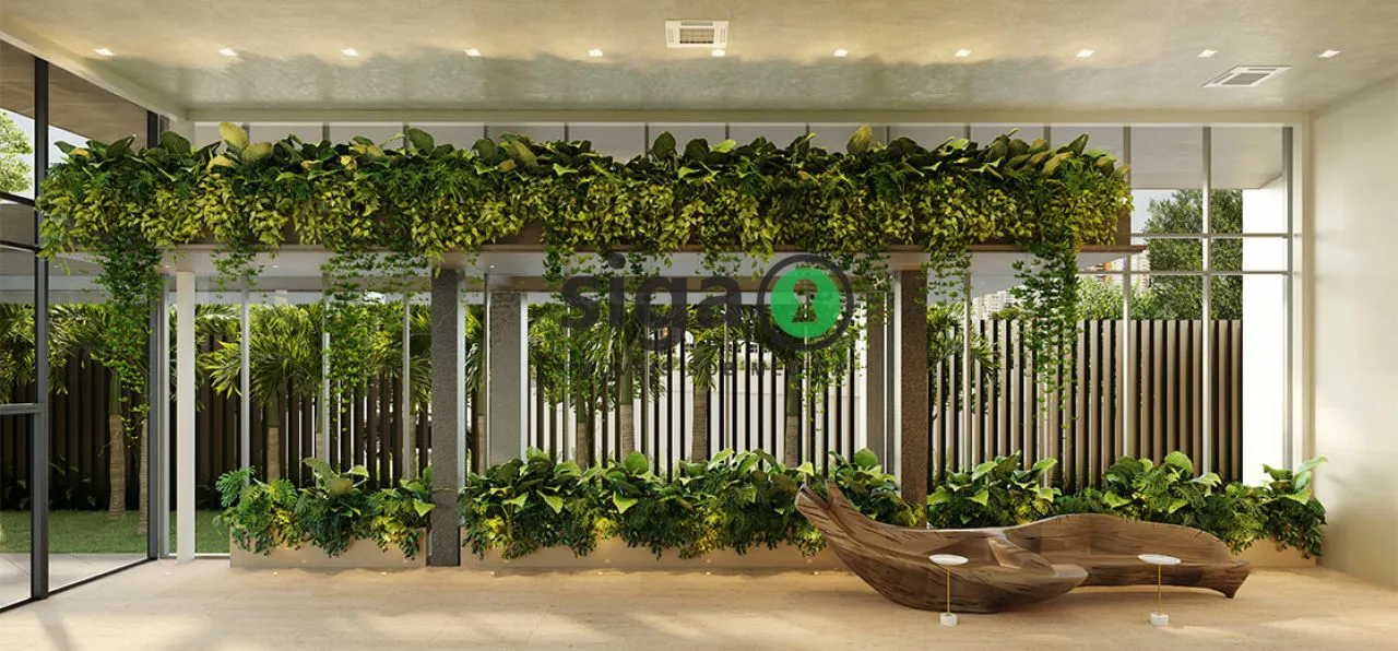 Imagem Apartamento para venda no Ibirapuera 4 suítes, São Paulo - SP
