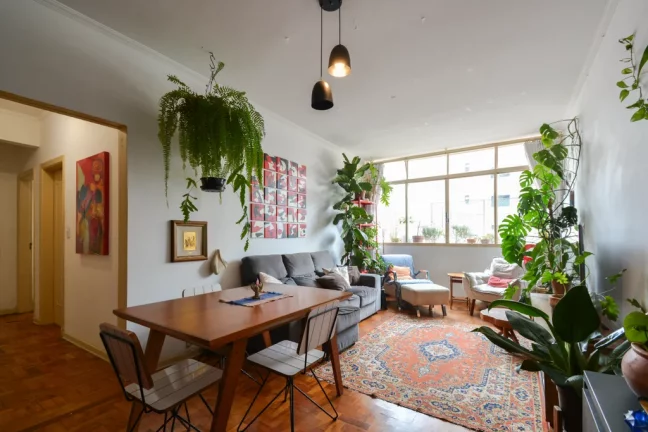 Foto do imóvel Apartamento à venda em São Paulo, Consolação, com 3 quartos, 108m2 em Matias Aires