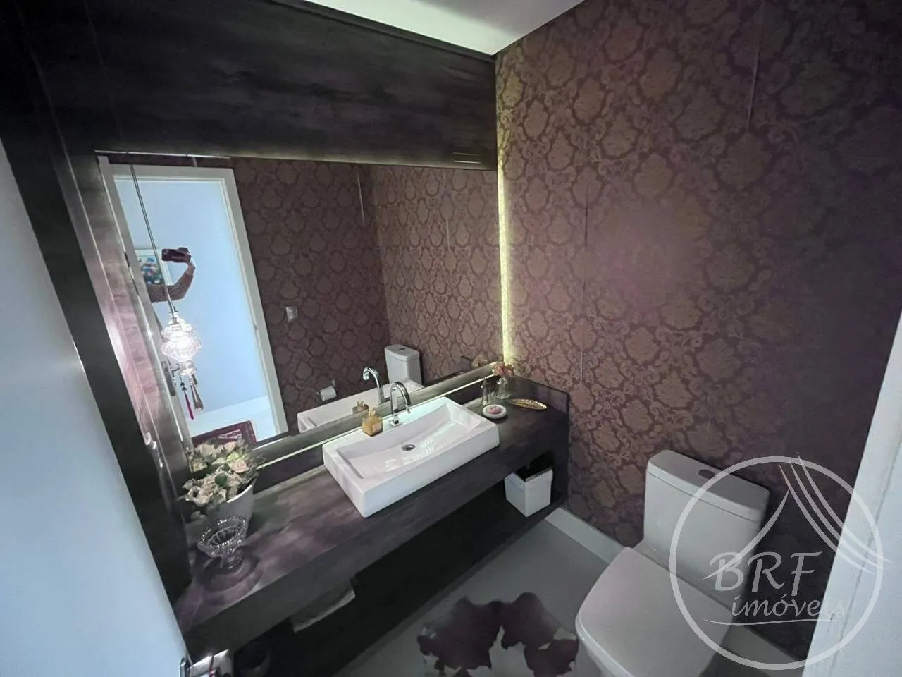 Imagem Apartamento 3 suítes 3 Vagas de Garagem Jurerê Internacional