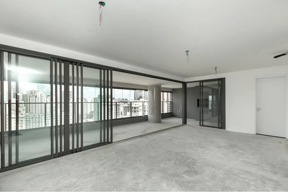 Imagem Apartamento à venda em São Paulo, Campo Belo, com 4 quartos, 211.09m2