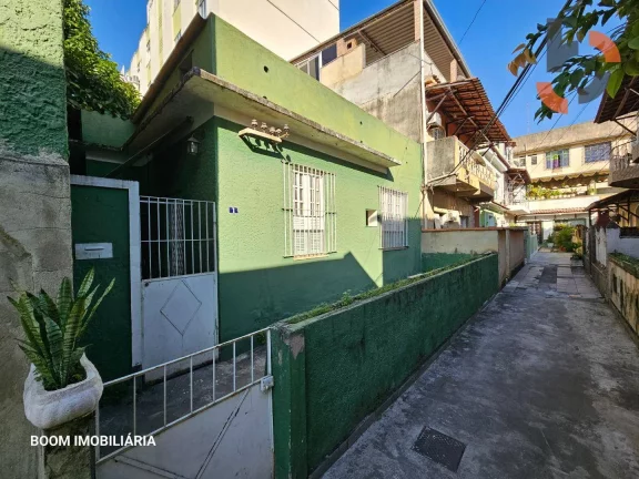 Foto do imóvel Casa com 2 dormitórios à venda, 40 m² por R$ 180.000,00 - Centro - Nova Iguaçu/RJ
