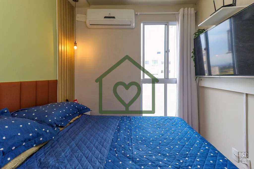 Imagem Descubra o seu novo lar em Porto Alegre com este incrível apartamento à venda localizado no bairro...
