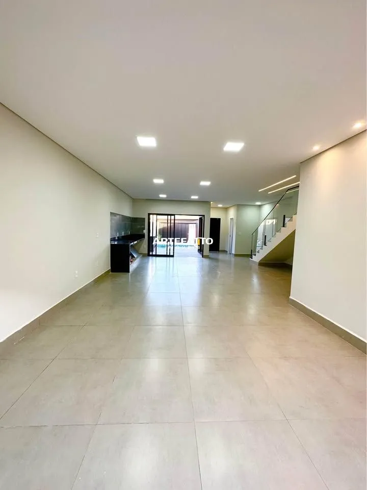 Imagem Casa à venda em Franca, Jardim Três Colinas, com 3 quartos, 147m2