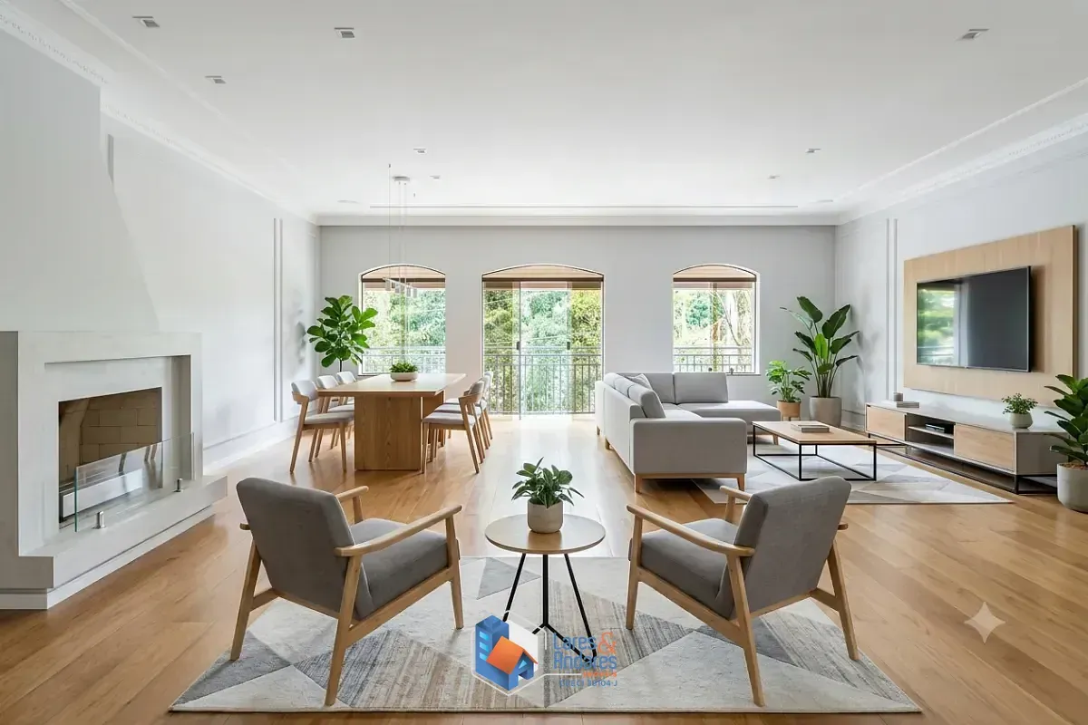 Foto do imóvel Casa para venda em Tremembé com 4 quartos, sendo 4 suítes, 412m² em Rua Pedro