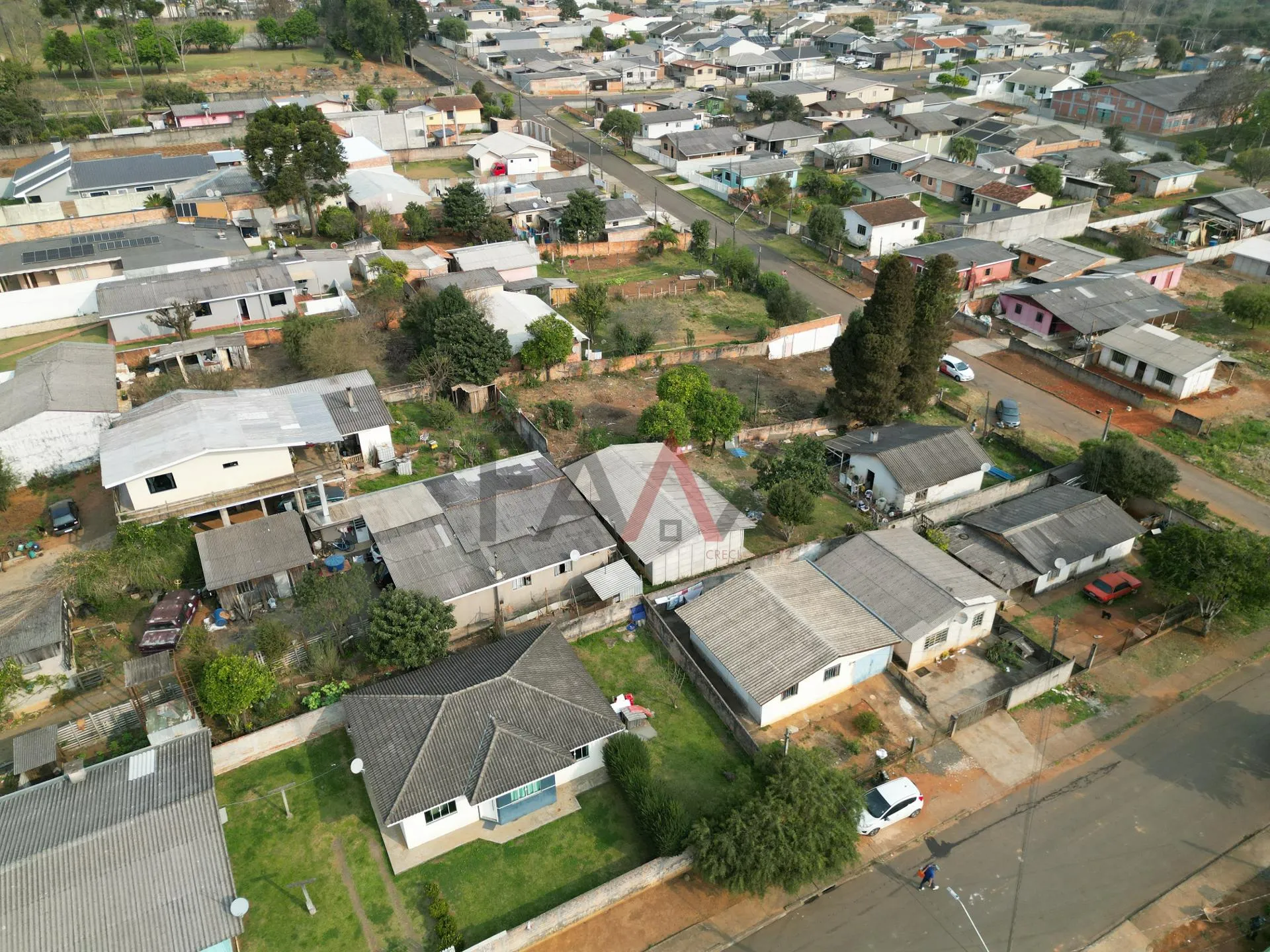 Imagem Terreno á venda na Vila Carli com 600m de área em Guarapuava