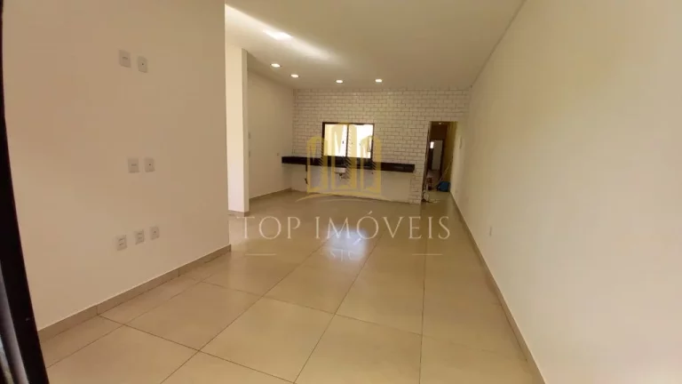 Imagem Maravilhosa casa três dormitorios nova no Jardim Amalia