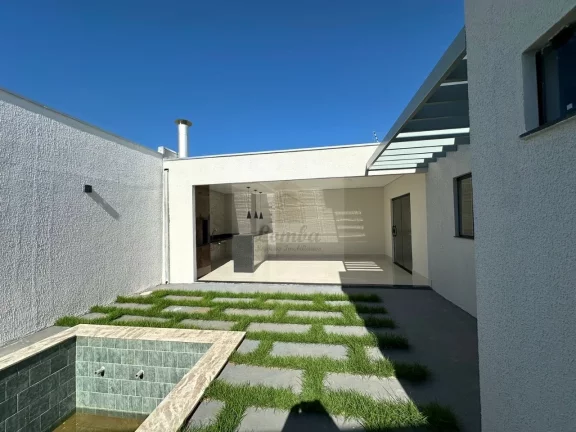 Imagem Imperdível Casa à Venda em Cuiabá-MT, Jardim Califórnia: 3 quartos, 2 suítes, 2 salas, 4 banheiros, 4 vagas - 189,66m².