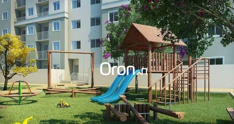 Imagem Apartamento à venda, 63 m² por R$ 330.000,00 - Jardim Santa Cecília - Aparecida de Goiânia/GO