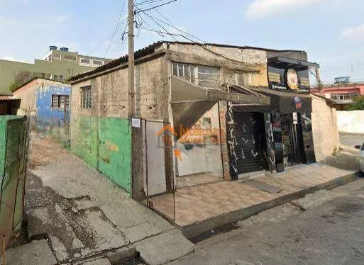 Imagem Terreno à venda, 280 m² por R$ 639.000,00 - Cumbica - Guarulhos/SP