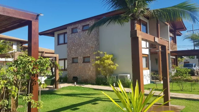 Imagem VILLAGGIO DE MARÉ - BARRA GRANDE