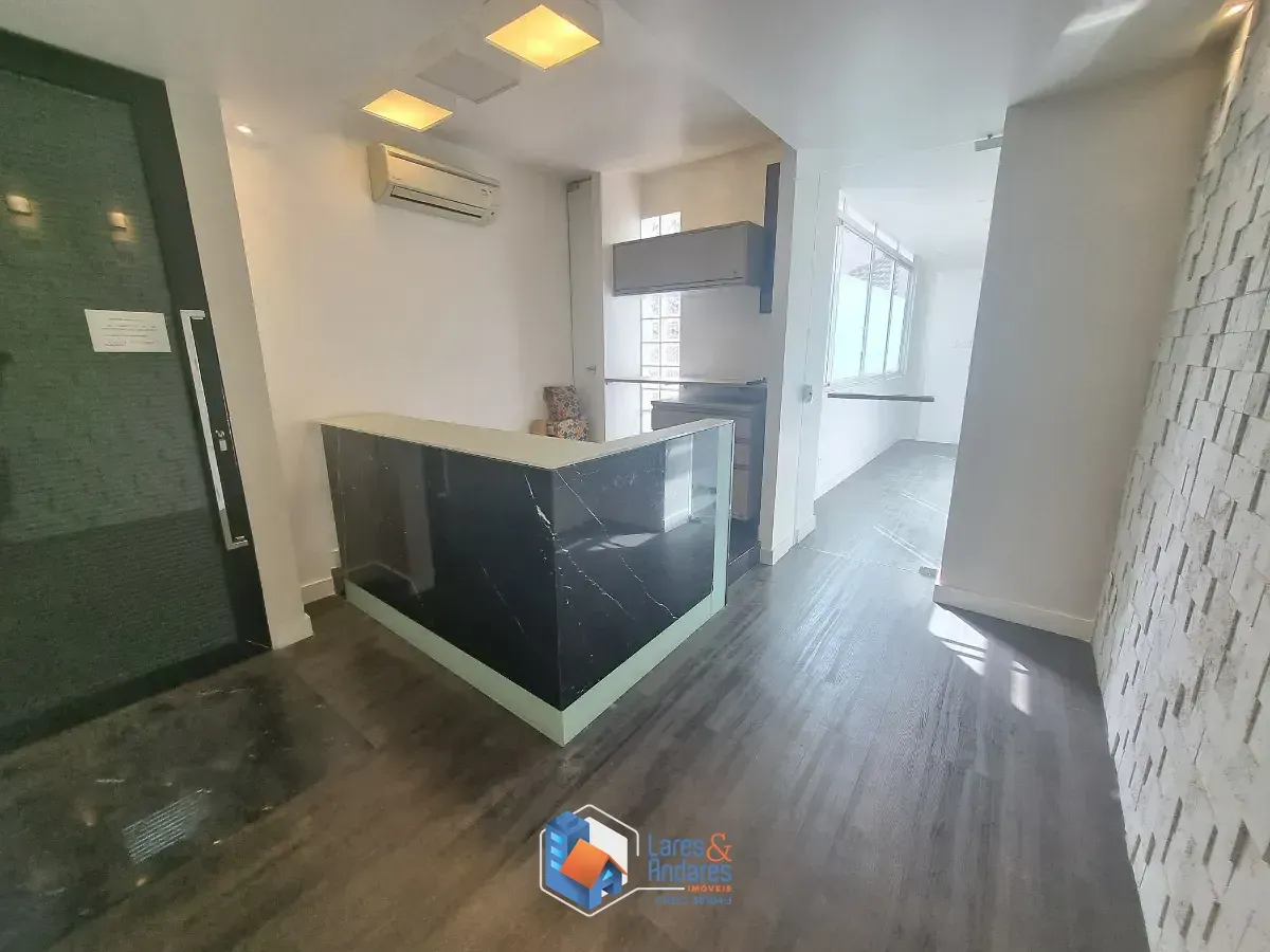 Foto do imóvel Conjunto comercial para venda em Cerqueira César, 108m² em Rua Augusta