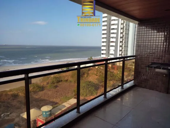 Imagem Apartamento com 4 Quartos à Venda, 141 m² em São Marcos - São Luís
