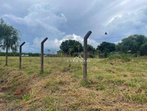 Imagem Terreno à venda, 2014 m² por R$ 450.000 - Artemis próximo à Nova Klabin - Piracicaba/SP