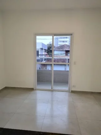 Imagem Sobrado com 2 dormitórios à venda, 62 m² por R$ 395.000 - Aviação - Praia Grande/SP