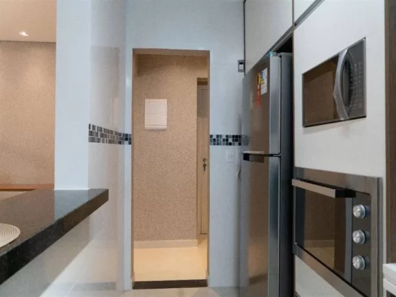 Imagem Apartamento com 3 dormitórios à venda, 119 m² por R$ 950.000,00 - Canto do Forte - Praia Grande/SP