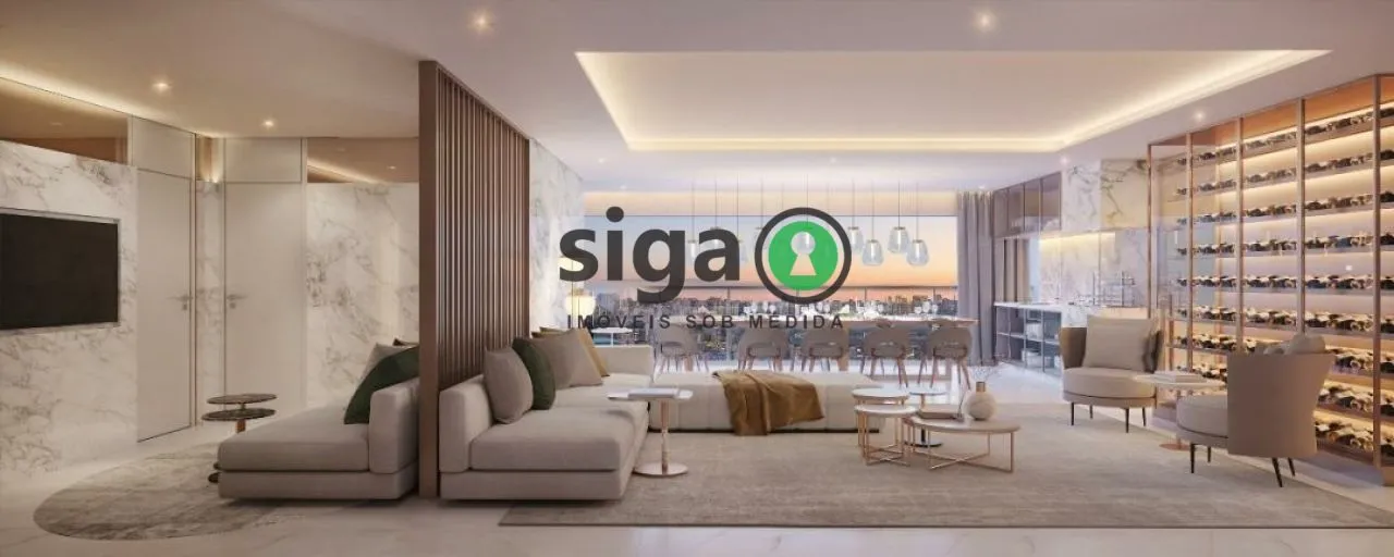 Imagem Apartamento Residencial em Perdizes