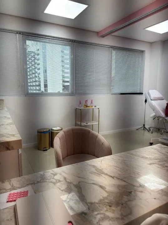 Imagem Sala comercial 36m² com vaga rotativa no Doc Santana