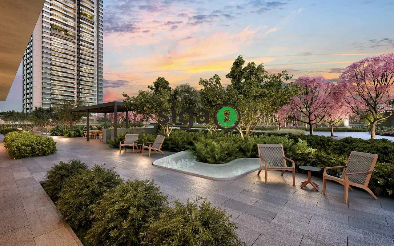 Imagem Apartamento Residencial em Panamby