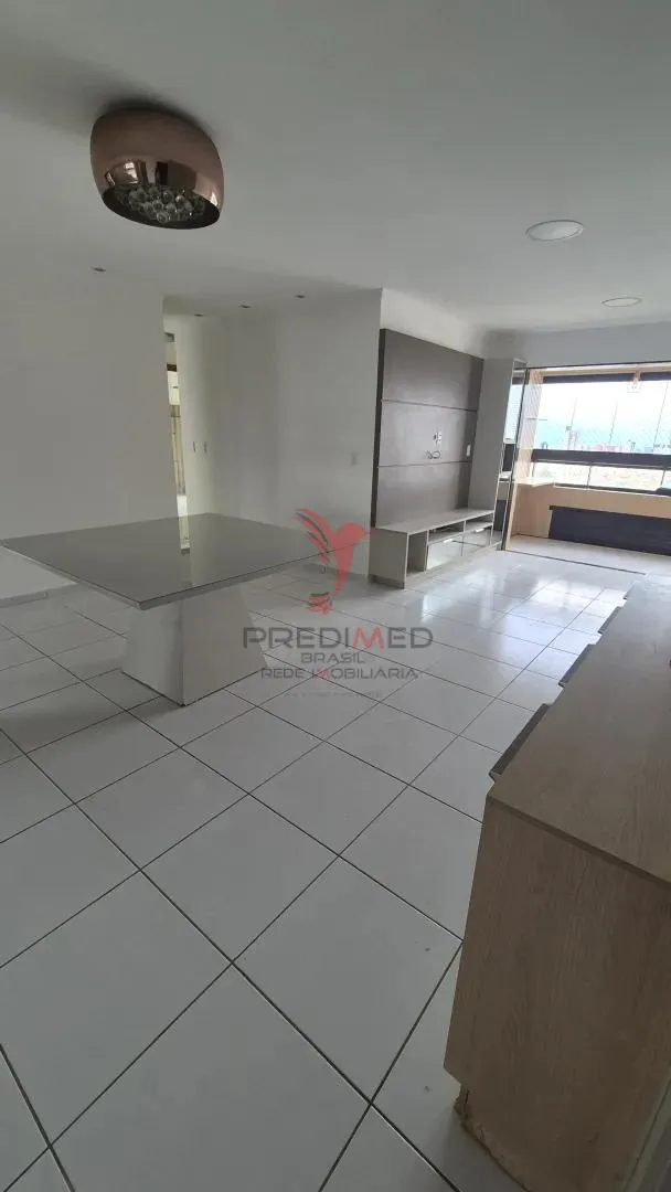 Foto do imóvel Apartamento com 3 Suites e 2 Vagas. Ventilado, vista livre andar alto. Bairro dos Estados em Rua José Faustino Cavalcanti, 630 - Pedro Gondim, João Pessoa - PB