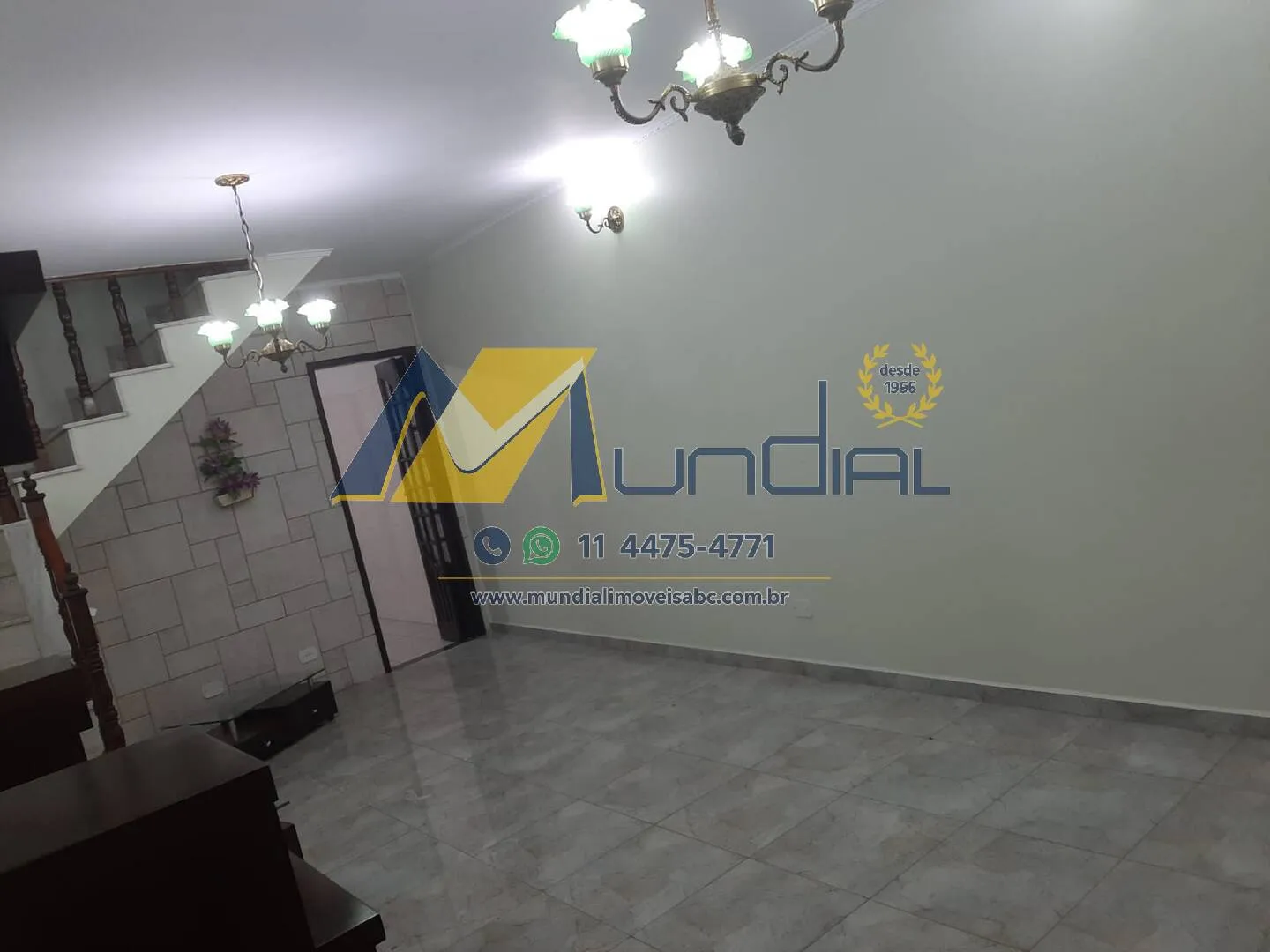 Imagem Alugo Sobrado em Santo André, Vila Camilopolis