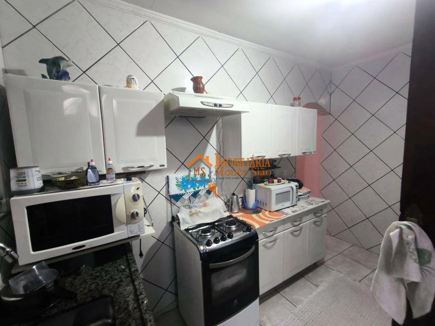 Imagem Sobrado com 3 dormitórios à venda, 125 m² por R$ 650.000,00 - Jardim Santa Emilia - Guarulhos/SP