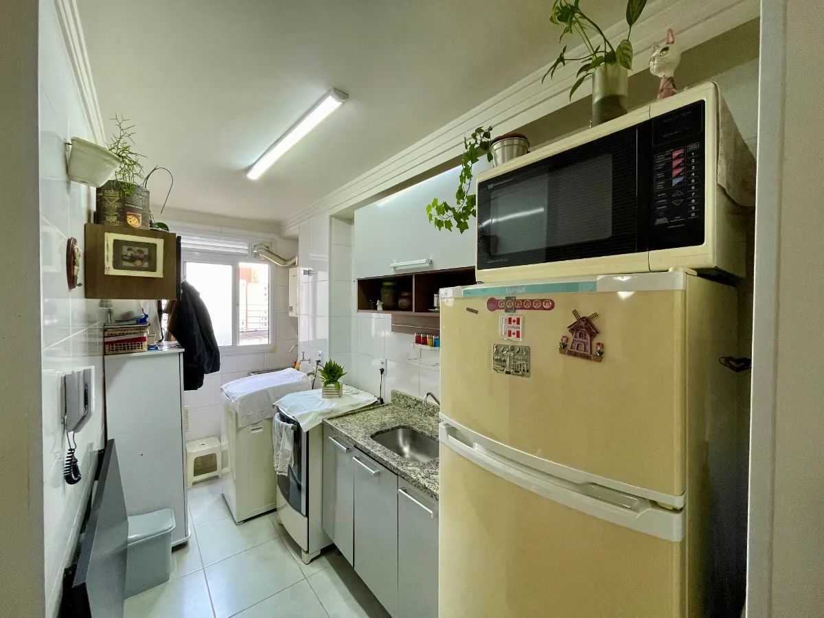 Imagem Apartamento para venda em Jardim Íris com 2 quartos, 44m2