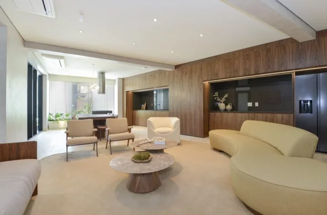 Imagem Apartamento à venda no bairro Ibirapuera - São Paulo/SP