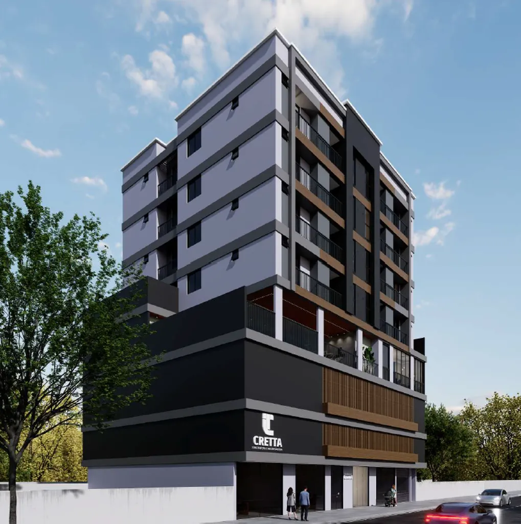 Foto do imóvel APARTAMENTO RESIDENCIAL em Balneário Camboriú - SC, Centro