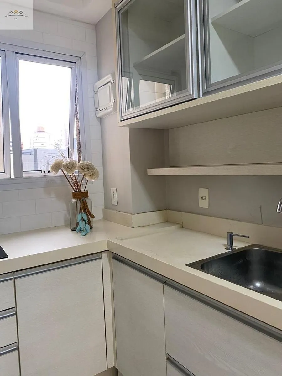 Imagem APARTAMENTO RESIDENCIAL em Santo André - São Paulo, Casa Branca