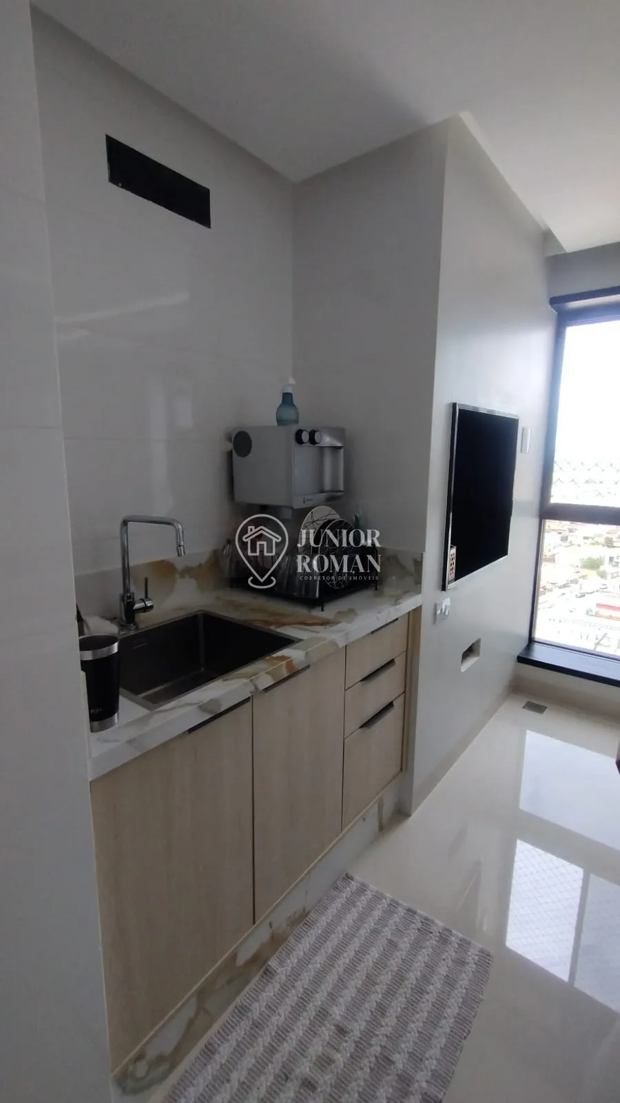 Imagem APTO 3 SUITES ÁREA GOURMET COND. EDIFÍCIO PALAZZIO VITORIA - RENATO GONÇALVES - BARREIRAS/BA