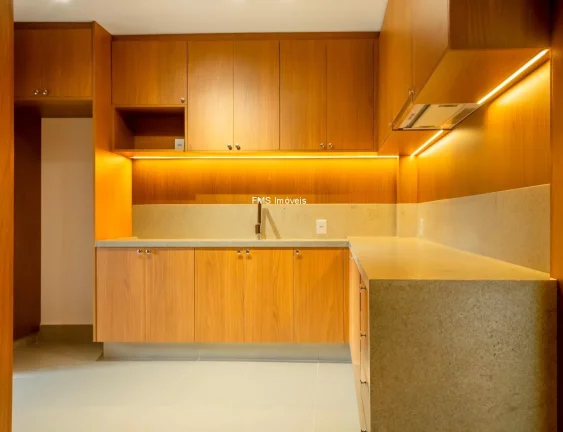 Imagem Apartamento à venda no bairro Itaim Bibi com 2 suítes, 1 vaga, 80m².