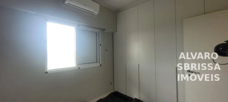 Imagem Apartamento com 2 dormitórios 1 suíte repleto de armários planejados nos dormitórios e cozinha ar cond 65 m2 Condomínio Plaza Itu à venda