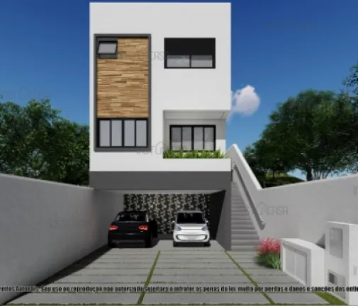 Imagem Terreno à Venda, 132 m² em Jardim do Golf I - Jandira