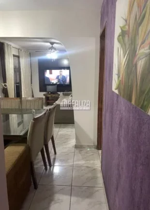 Imagem Casa com 4 dormitórios e piscina no Núcleo Habitacional Silvério Cartafina