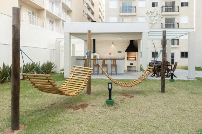 Imagem Apartamento com 2 Quartos à Venda, 33 m²em Vila Palmeiras - São Paulo