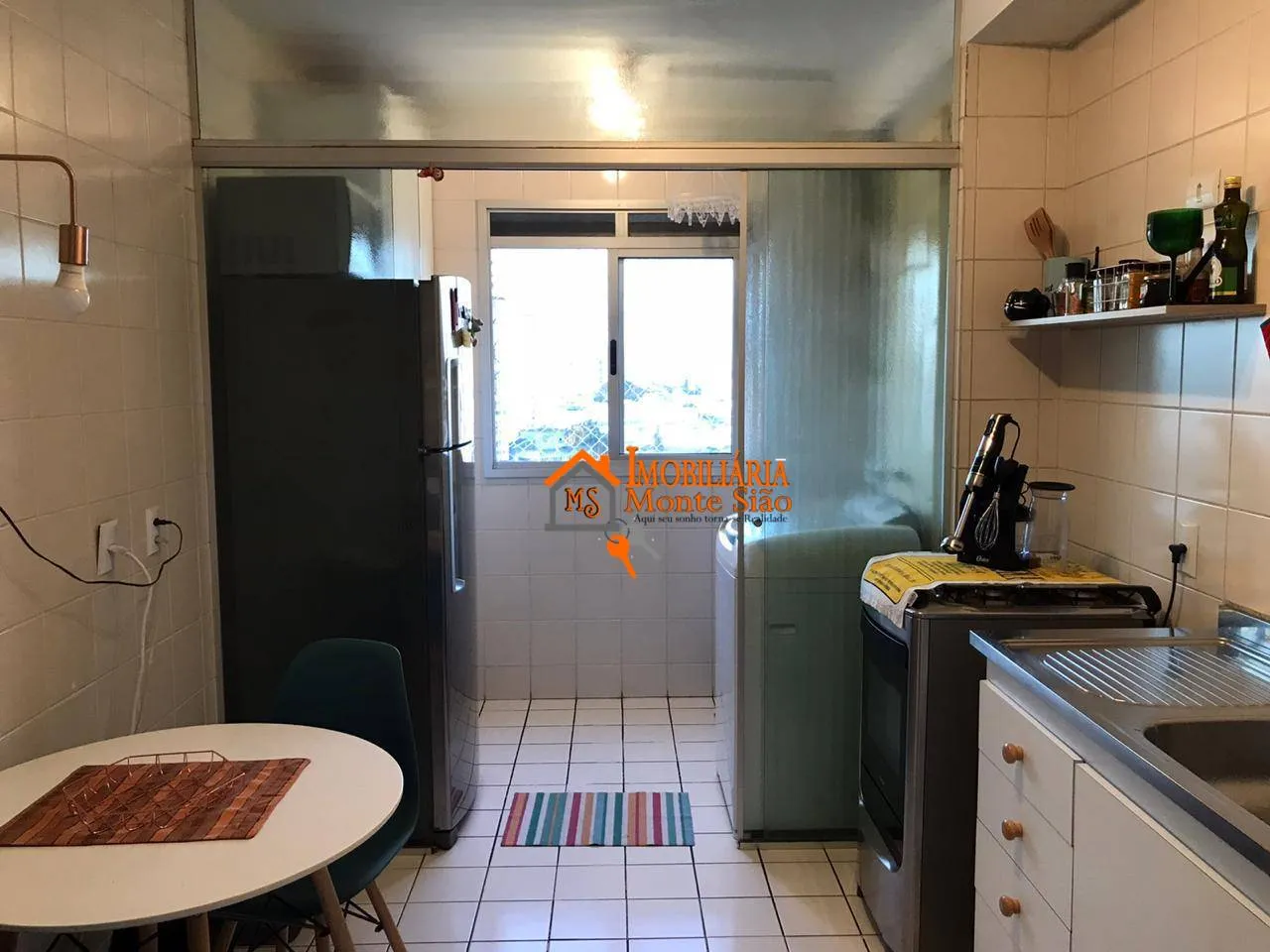 Imagem Apartamento com 2 dormitórios à venda, 65 m² por R$ 424.000,00 - Vila Moreira - Guarulhos/SP