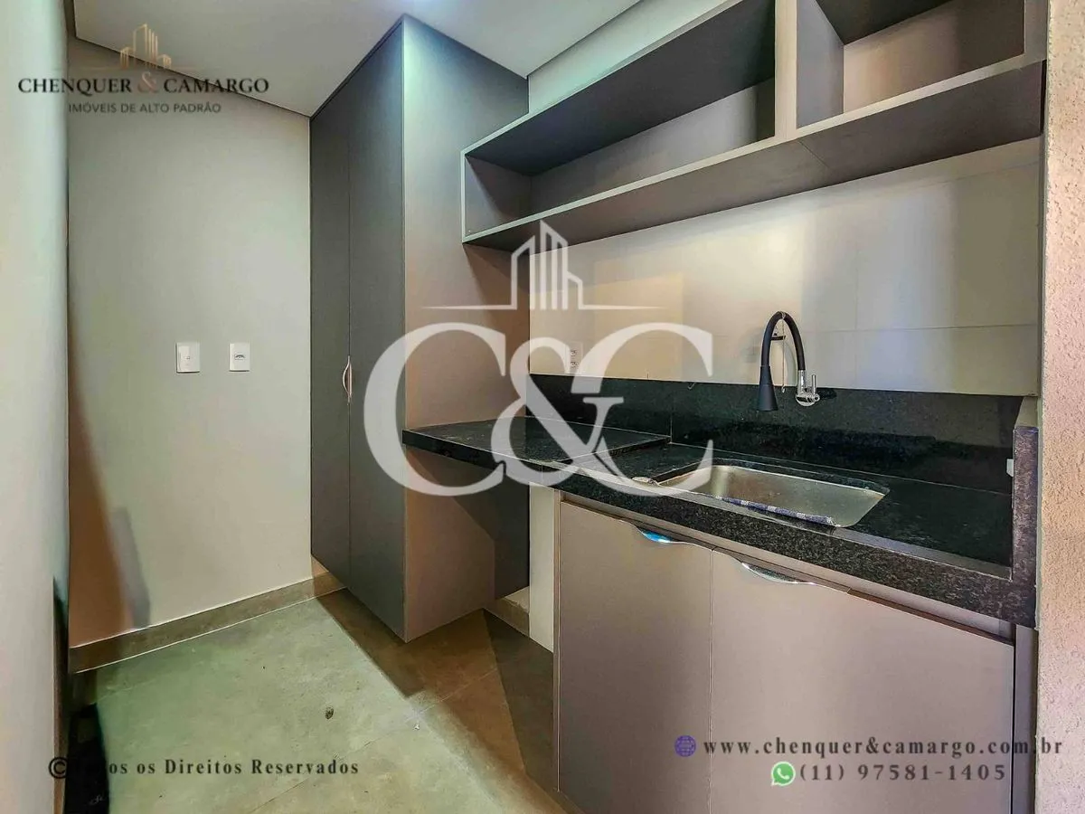 Imagem Casa de Condomínio com 3 quartos, Jardim Shangai - Jundiaí